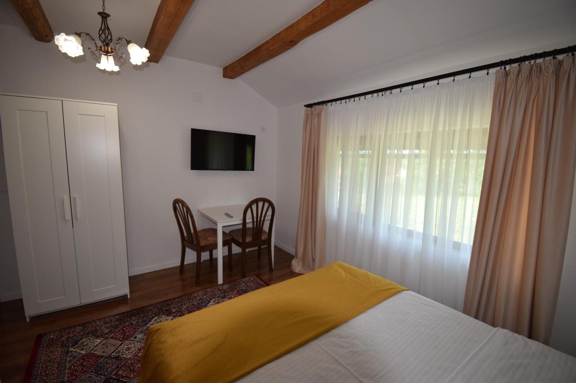 La Radacini Appartement Horezu Buitenkant foto