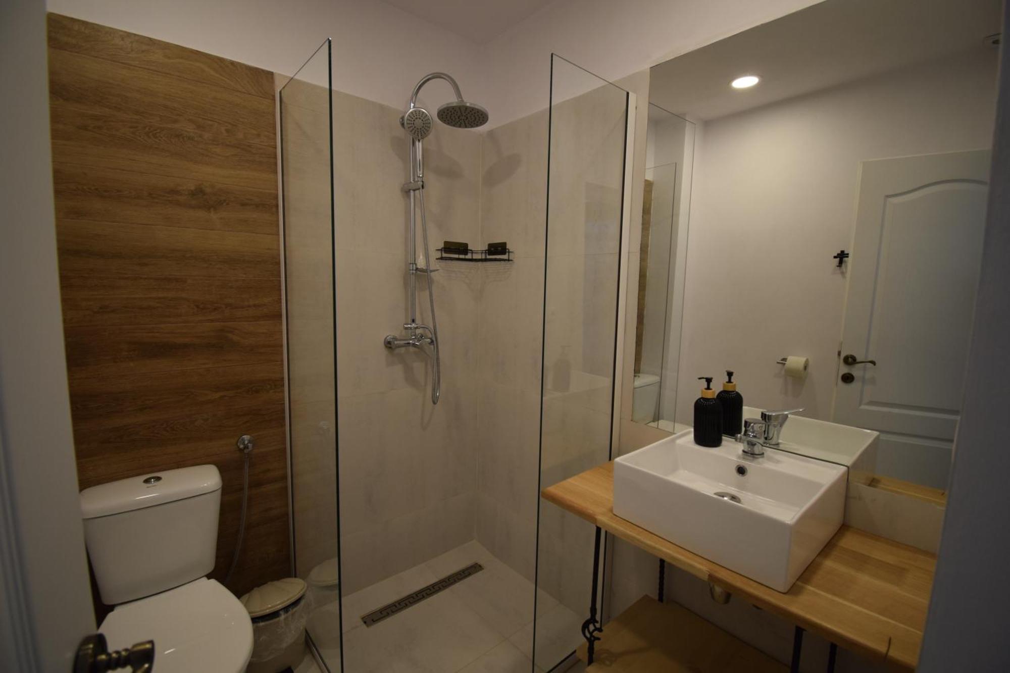 La Radacini Appartement Horezu Buitenkant foto