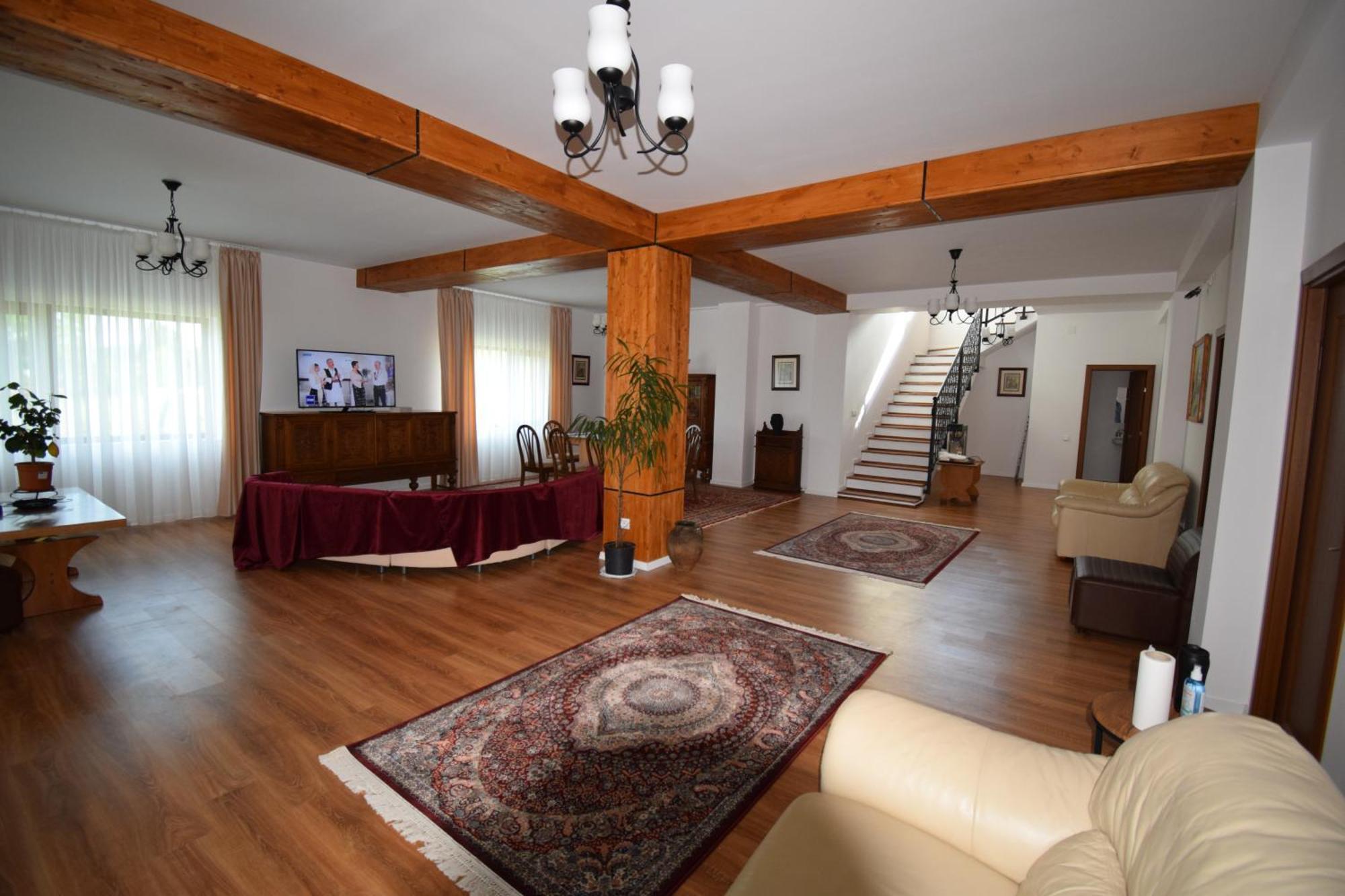 La Radacini Appartement Horezu Buitenkant foto